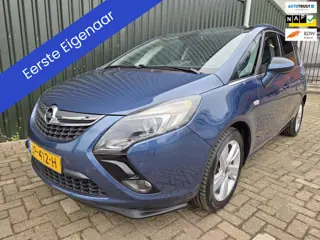 Opel Zafira Tourer 1.4 Blitz AUTOMAAT PANO LEDER