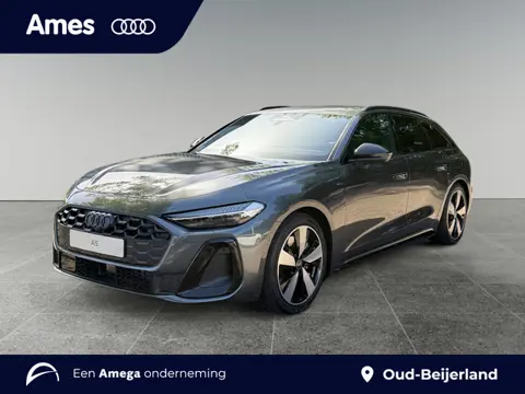 Audi A5 Avant 2.0 e-hybrid 299pk quattro S edition | Tech plus | Optiek zwart | Trekhaak