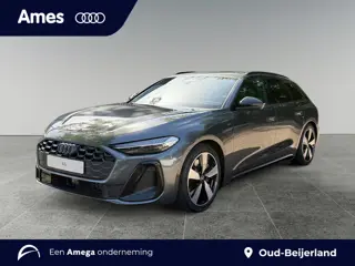 Audi A5 Avant 2.0 e-hybrid 299pk quattro S edition | Tech plus | Optiek zwart | Trekhaak
