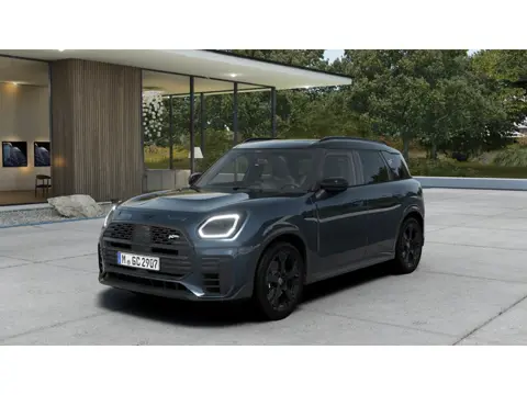 MINI Countryman 1.5 C John Cooper Works Pakket M | Panoramadak | Stoelverwarming | Head-up display |