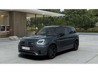 MINI Countryman 1.5 C John Cooper Works Pakket M | Panoramadak | Stoelverwarming | Head-up display |