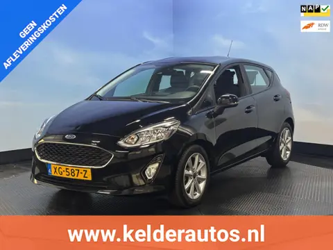 Ford Fiesta 1.1 Airco | Cruise | Navi | Lichtmetalen velgen
