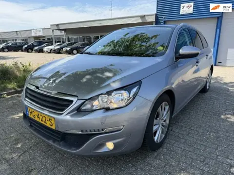 Peugeot 308 SW 1.6 BlueHDI Blue Lease Executive Pack