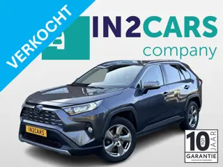 Toyota RAV4 2.5 Hybrid AWD Style *Blind Spot*Stuurwielverw.*