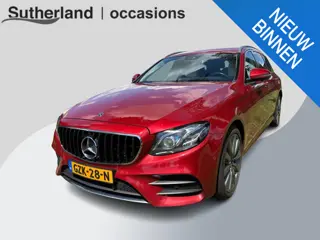Mercedes-Benz E-klasse Estate 200 4MATIC Premium Plus 7p. | VOL! | Trekhaak | Burmester | Luchtverin