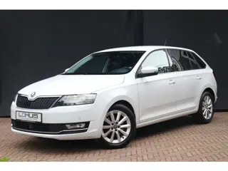 Skoda Rapid Spaceback 1.0 TSI Ambition 110PK | Trekhaak | Clima | Stuurwielbediening