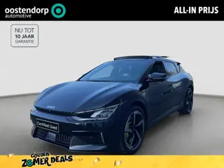 Kia EV6 GT AWD 77 kWh | SOH 98,4 | BTW | 580 pk | Merdian |