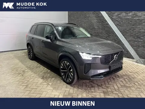 Volvo XC90 T8 Plug-in hybrid Ultra Dark | Luchtvering | Head-Up | Massage | Bowers&Wilkins | 360° Ca