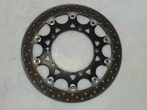 REMSCHIJF VOOR Yamaha YZF R1 2007 - 2008