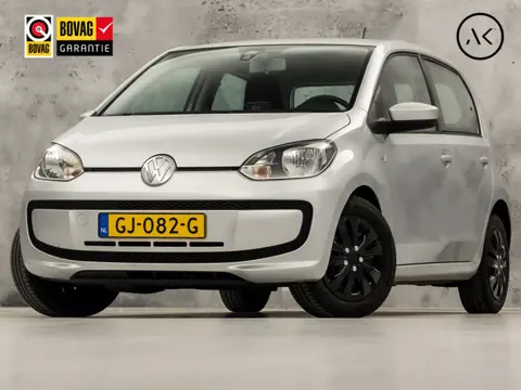Volkswagen up! 1.0 move up! (NAVIGATIE, 5 DEURS, AIRCO, SPORTSTOELEN, ELEK RAMEN, NIEUWE APK, NIEUWS