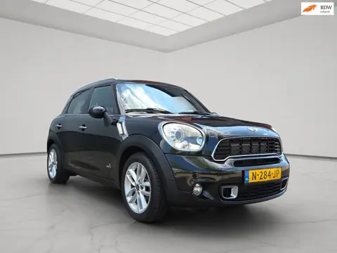 Mini Countryman 1.6 Cooper S ALL4 Chili