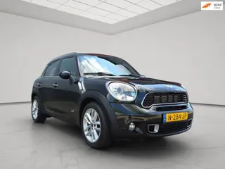 Mini Countryman 1.6 Cooper S ALL4 Chili