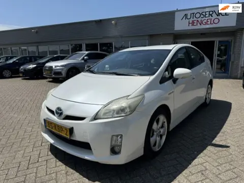 Toyota Prius 1.8 Aspiration