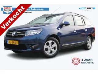 Dacia Logan MCV 0.9 TCe S&S Lauréate | Incl. 12 maanden garantie | 100% onderhouden | Cruise control