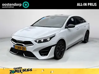 Kia ProCeed 1.5 T-GDi GT-Line | BTW| CarPlay | Camera | Cruise |