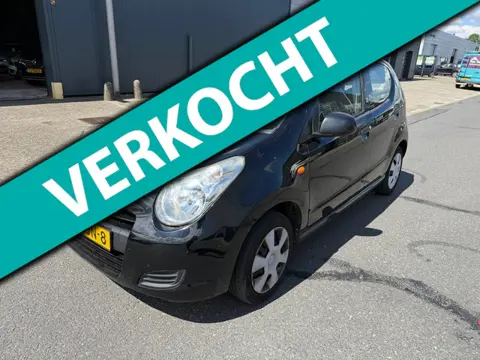 Suzuki Alto 1.0 Comfort / 1 jaar apk / 5drs / nap / elek ramen / motor en bak 100% / meeneem prijs!!
