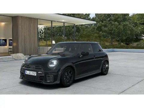 MINI 3-deurs 1.5 Cooper C John Cooper Works 157 pk Pakket S | Comfort Access | Panoramadak |