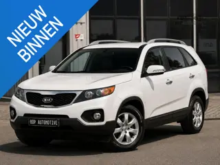 Kia Sorento 2.4 X-ecutive 4WD 7p. Automaat | Panoramadak | 7 Zitter
