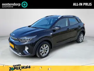 Kia Stonic 1.0 T-GDi MHEV DynamicLine Carplay | Achteruitrij Camera | Navigatie | Parkeersensoren | 