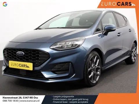 Ford Fiesta 1.0 EcoBoost 101pk ST-Line Navigatie Apple Carplay/Android Auto Camera Cruise Control St