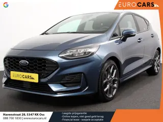 Ford Fiesta 1.0 EcoBoost 101pk ST-Line Navigatie Apple Carplay/Android Auto Camera Cruise Control St