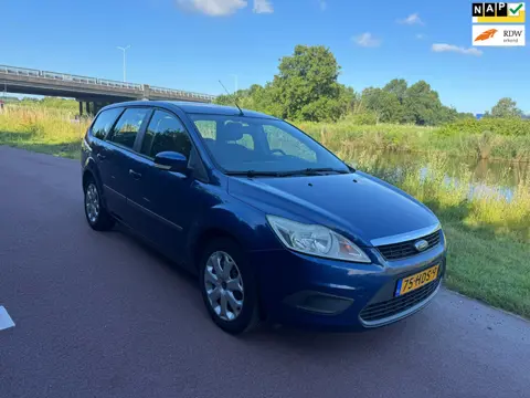 Ford Focus Wagon 1.6 Trend |Luxe|NW APK|
