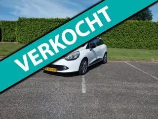 Renault Clio Estate 1.5 dCi ECO Night&Day