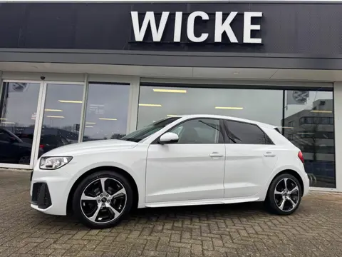 Audi A1 SPORTBACK 30 TFSI S Line S Tronic Navi PDC Virtual Stoelv.