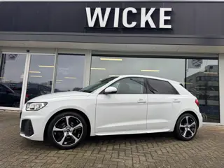 Audi A1 SPORTBACK 30 TFSI S Line S Tronic Navi PDC Virtual Stoelv.