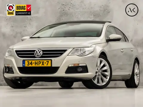 Volkswagen Passat CC 1.8 TSI Sport 160Pk Automaat (NAVIGATIE, CLIMATE, CRUISE, GETINT GLAS, SPORTSTO