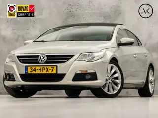 Volkswagen Passat CC 1.8 TSI Sport 160Pk Automaat (NAVIGATIE, CLIMATE, CRUISE, GETINT GLAS, SPORTSTO