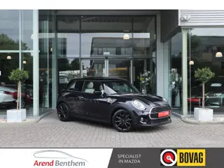MINI 3-deurs 1.5 Cooper 60 Years Edition Pano / H&K Audio / Leer / Head-up / LED / Clima / Cruise