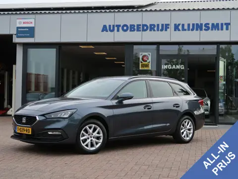 SEAT Leon Sportstourer 1.0 eTSI Style Business Intense | Camera | ACC | Park-Assist
