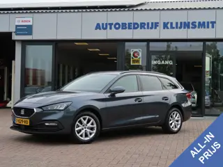 SEAT Leon Sportstourer 1.0 eTSI Style Business Intense | Camera | ACC | Park-Assist