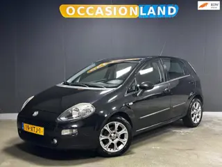 Fiat Punto Evo 0.9 TwinAir Easy|NIEUWE APK|AIRCO|16INCH|