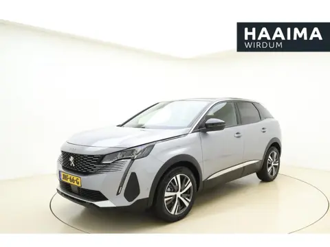 Peugeot 3008 1.2 Hybrid 136 Allure | Elektr. achterklep | Navigatie | Achteruitrijcamera | Climate C
