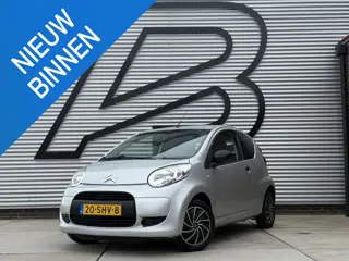 Citroen C1 1.0-12V Séduction+ Airco|Camera|Zeer zuinig|N.A.P|APK tot 06-2027