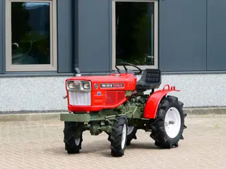 Yanmar YM1301 4wd / 253 Draaiuren / Koopje