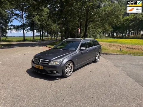 Mercedes-Benz C-klasse Estate 180 K Business Class Avantgarde Navi.Leder.Clima