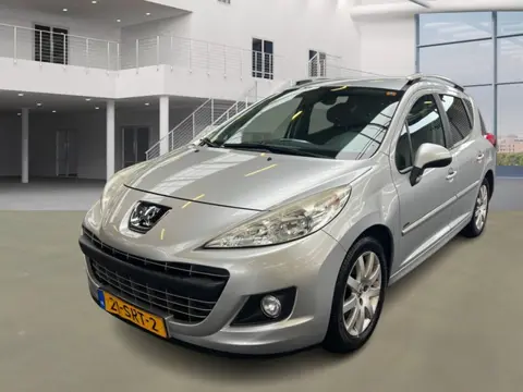 Peugeot 207 SW 1.6 VTi Sportium LPG G3 ( APK 23-09-2026 )