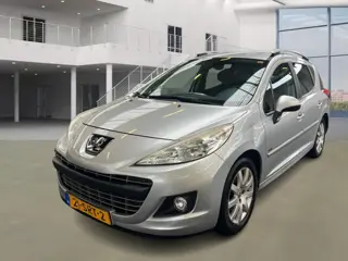 Peugeot 207 SW 1.6 VTi Sportium LPG G3 ( APK 23-09-2026 )