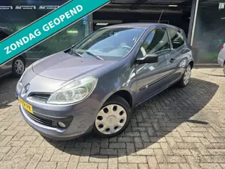 Renault Clio 1.2-16V Special Line | 1E EIGENAAR |3/6 OF 12MND GARANTIE | LAGE KM | AIRCO | ELEC RAME