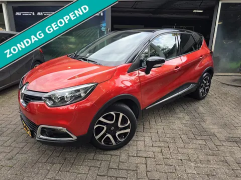 Renault Captur 0.9 TCe Dynamique | 2E EIGENAAR |3/6 OF 12MND GARANTIE | CAMERA | NAVI | CRUISE | LMV