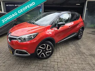 Renault Captur 0.9 TCe Dynamique | 2E EIGENAAR |3/6 OF 12MND GARANTIE | CAMERA | NAVI | CRUISE | LMV