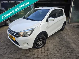 Suzuki Celerio 1.0 Comfort | AUTOMAAT | 12MND GARANTIE | AIRCO | ELEC RAMEN | LMV | NW APK |