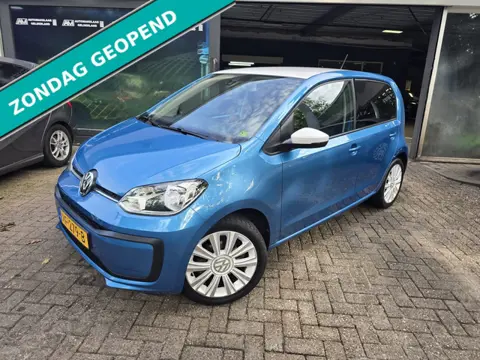 Volkswagen Up! 1.0 BMT move up! | 2E EIGENAAR |3/6 OF 12MND GARANTIE | CAMERA | AIRCO | CRUISE |