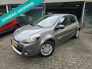 Renault Clio 1.2 Collection | 2E EIGENAAR | 3/6 OF 12MND GARANTIE | LAGE KM | NAVI | AIRCO | CRUISE 