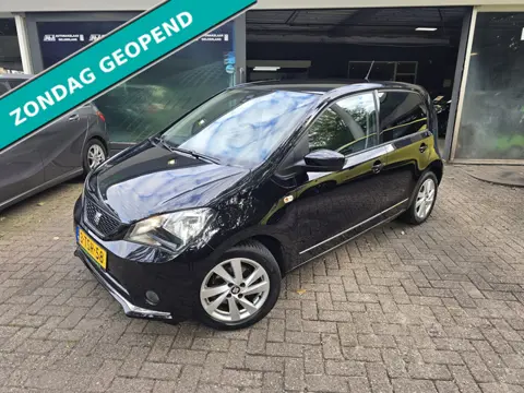 Seat Mii 1.0 Sport Dynamic | 1E EIGENAAR |3/6 OF 12MND GARANTIE | STOELVERWARMING | CRUISE | LMV | A