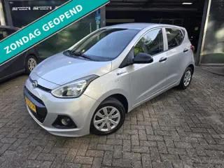 Hyundai I10 1.0i i-Motion | 2E EIGENAAR |3/6 OF 12MND GARANTIE | AIRCO | NW APK |