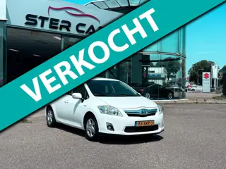 Toyota Auris 1.8 Full Hybrid Business|Automaat|Trekhaak|NAP|APK